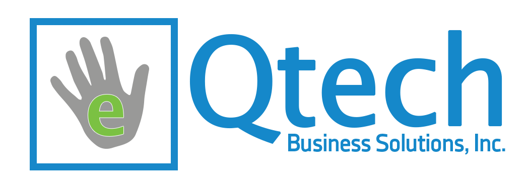 Qtech Business Solutions, Inc. Logo